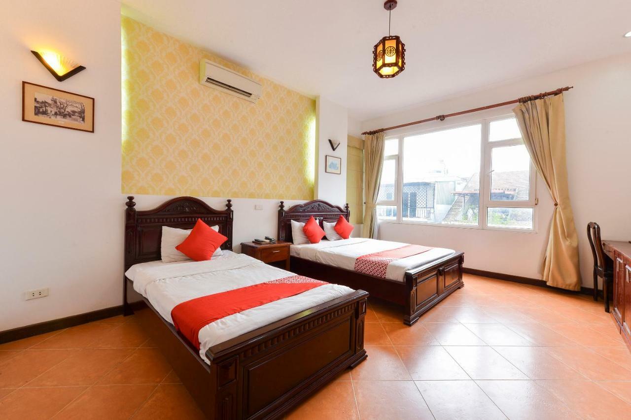 Khách Sạn OYO 216 Alisa Hà Nội Ngoại thất bức ảnh