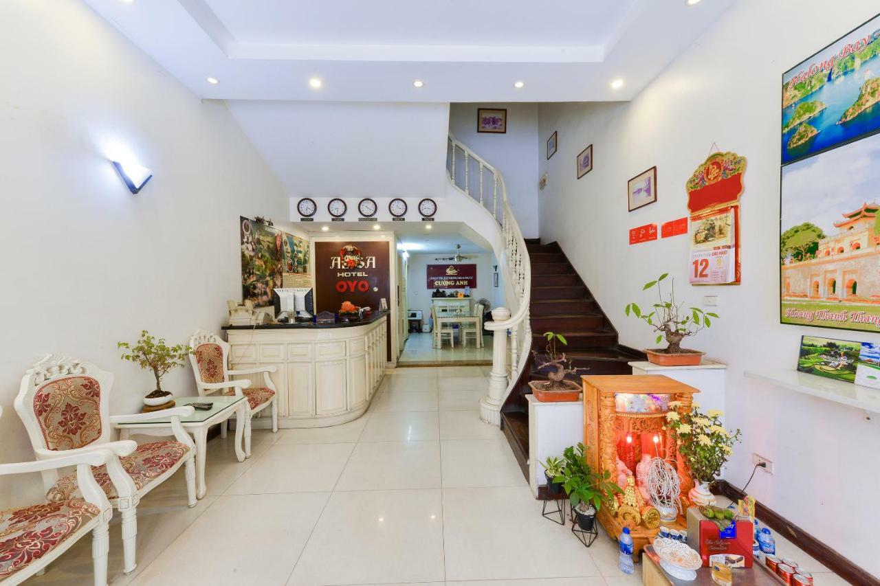 Khách Sạn OYO 216 Alisa Hà Nội Ngoại thất bức ảnh