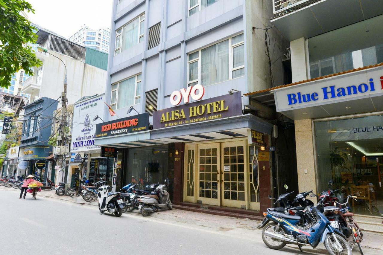 Khách Sạn OYO 216 Alisa Hà Nội Ngoại thất bức ảnh