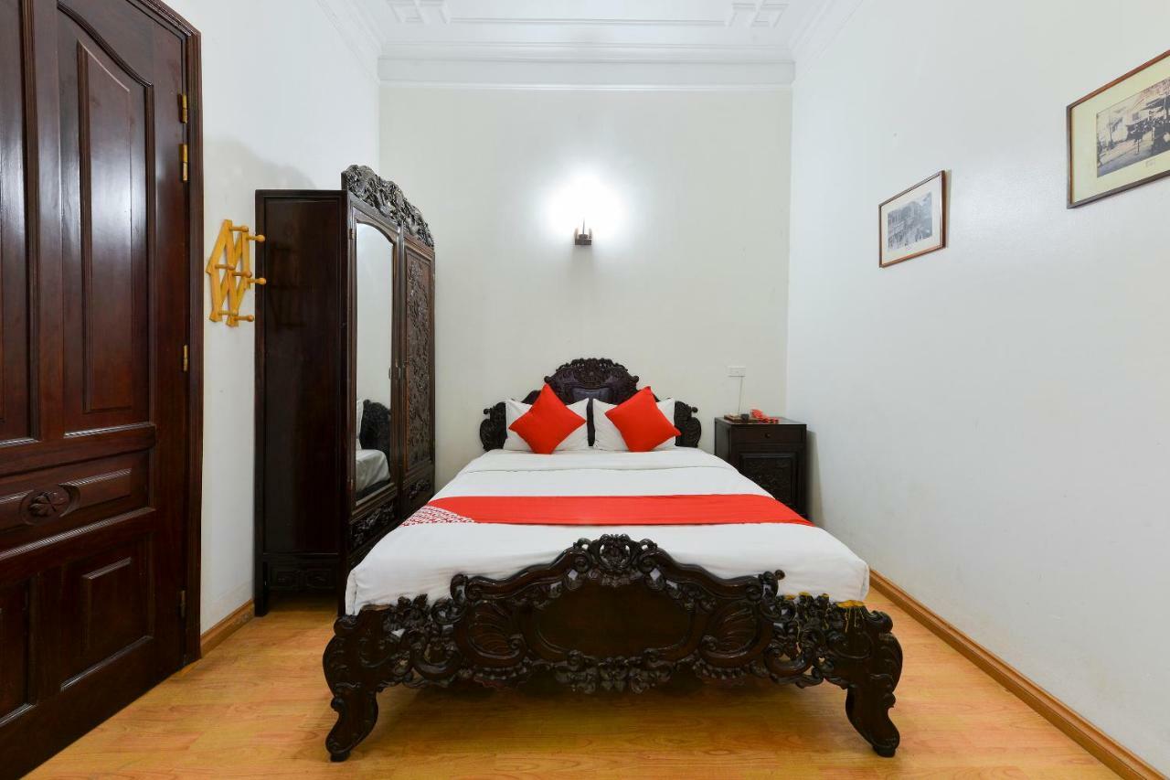 Khách Sạn OYO 216 Alisa Hà Nội Ngoại thất bức ảnh