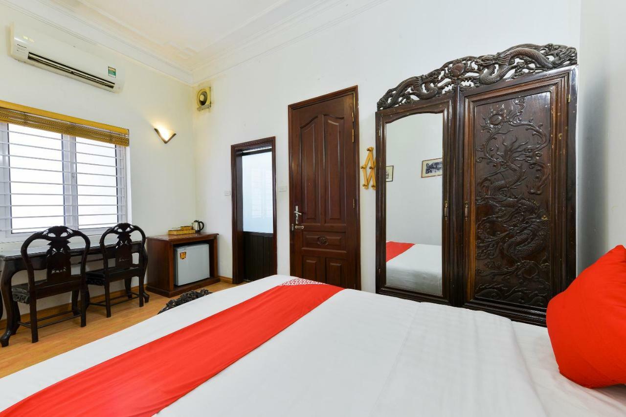 Khách Sạn OYO 216 Alisa Hà Nội Ngoại thất bức ảnh