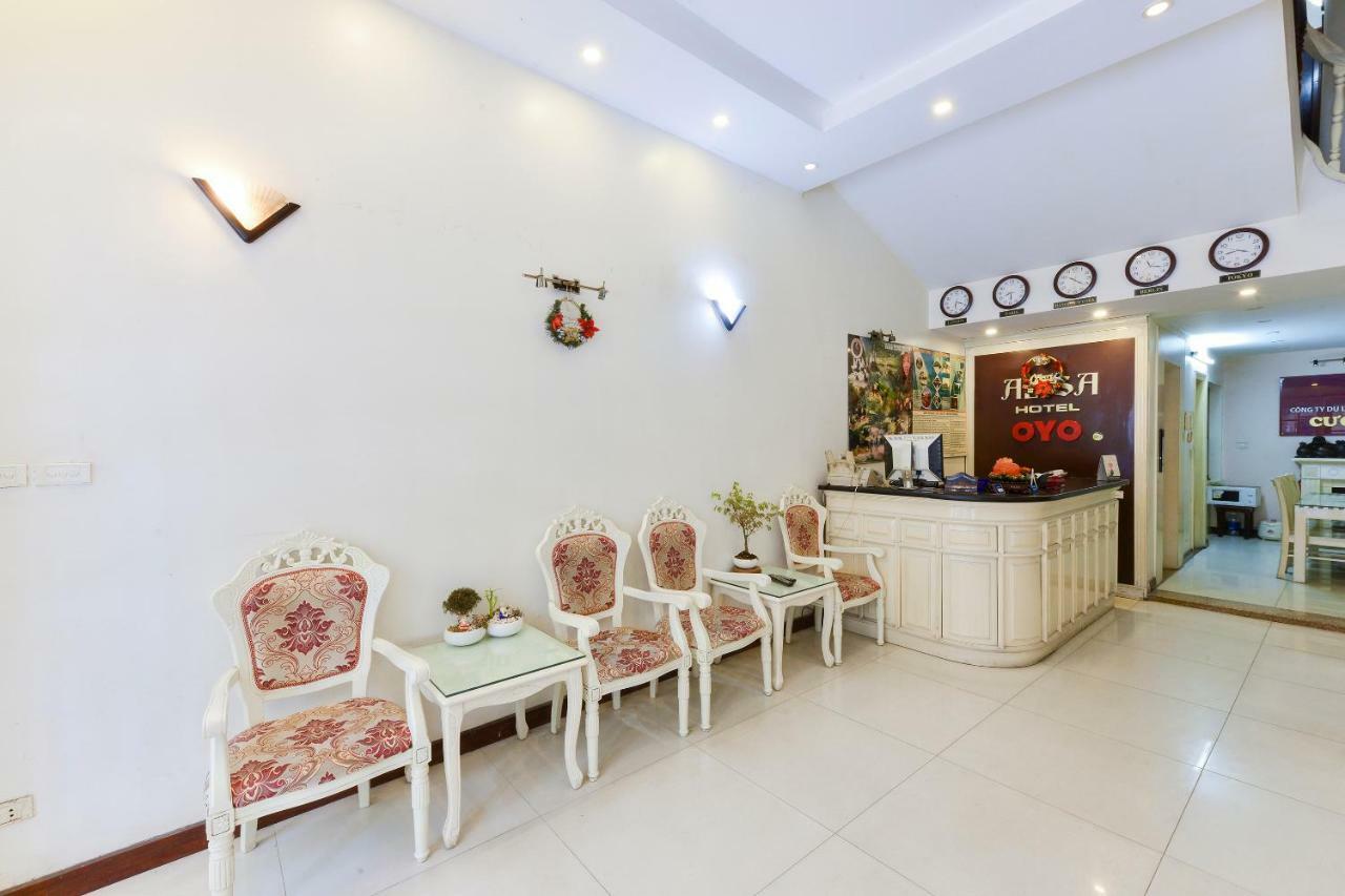 Khách Sạn OYO 216 Alisa Hà Nội Ngoại thất bức ảnh