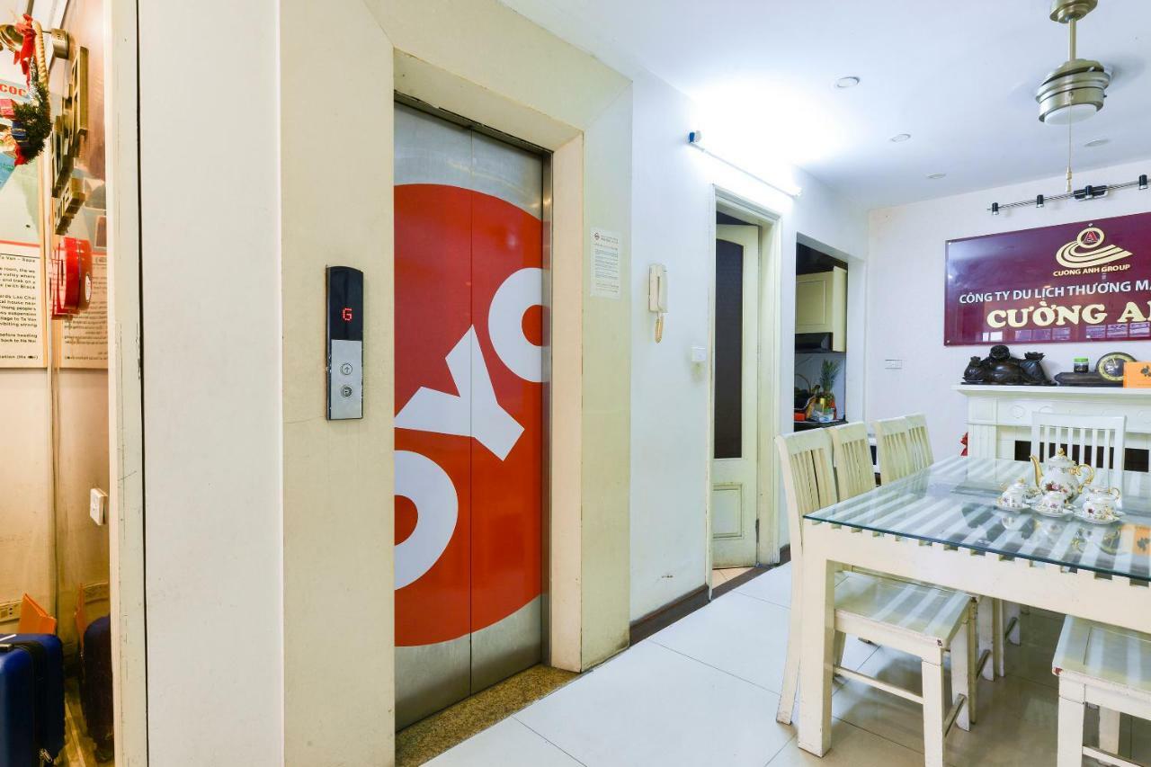 Khách Sạn OYO 216 Alisa Hà Nội Ngoại thất bức ảnh