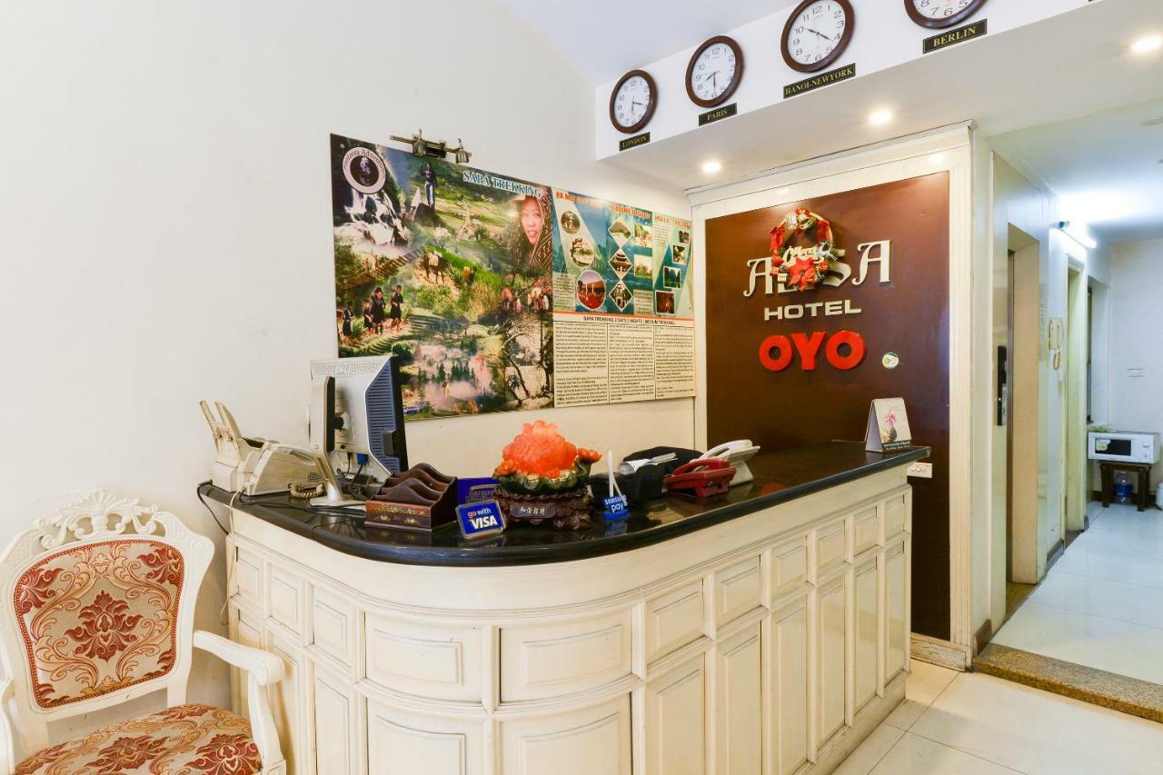 Khách Sạn OYO 216 Alisa Hà Nội Ngoại thất bức ảnh